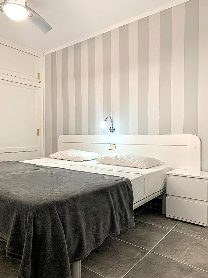Pool Cardenal Apartment Mogan Bagian luar foto