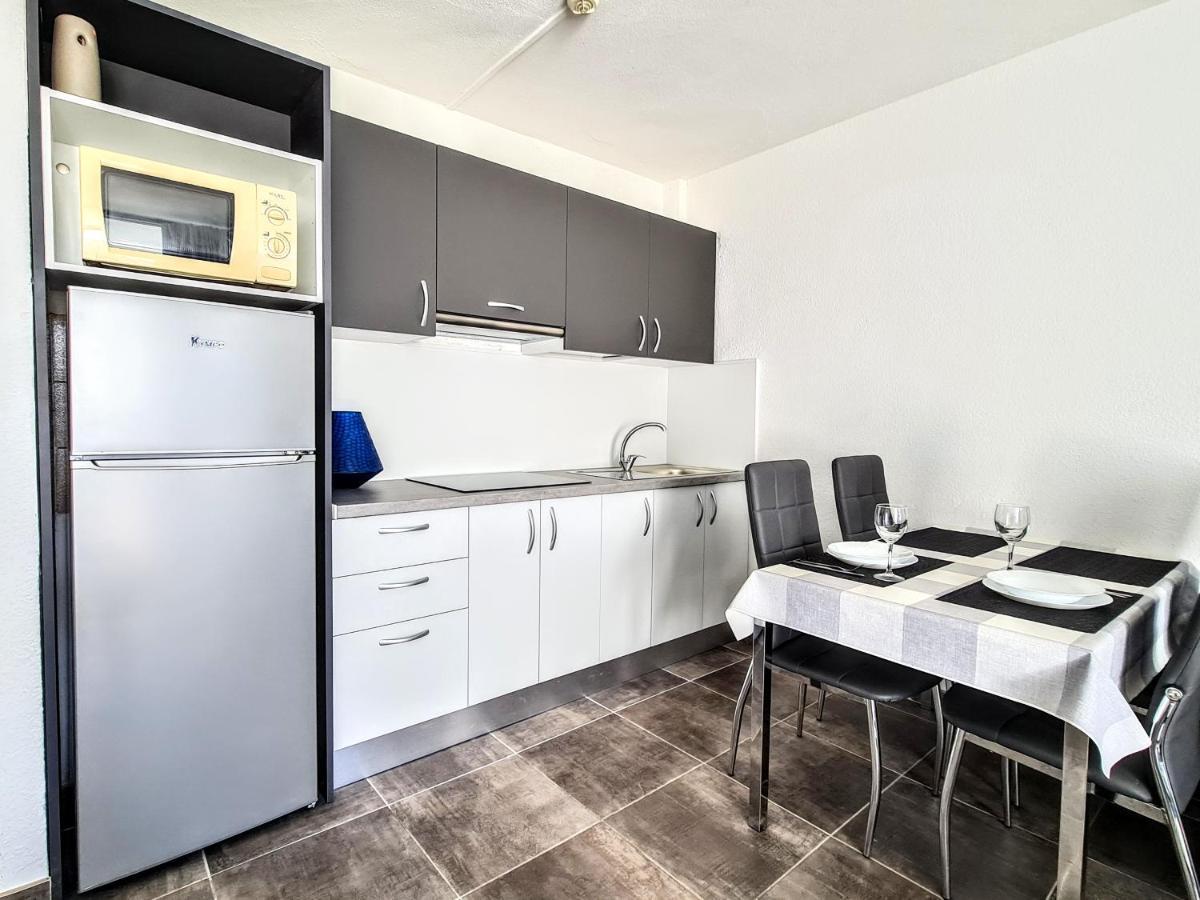 Pool Cardenal Apartment Mogan Bagian luar foto